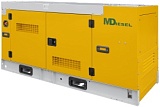 Резервный дизельный генератор МД АД-20С-Т400-2РКМ29 в шумозащитном кожухе с АВР